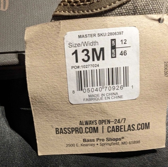 Redhead Perth toe post men's flip-flops - Picture 6 of 6